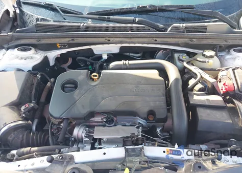 2020 Chevrolet Malibu из США, поврежденный, VIN 1G1ZB5SP2LF096049